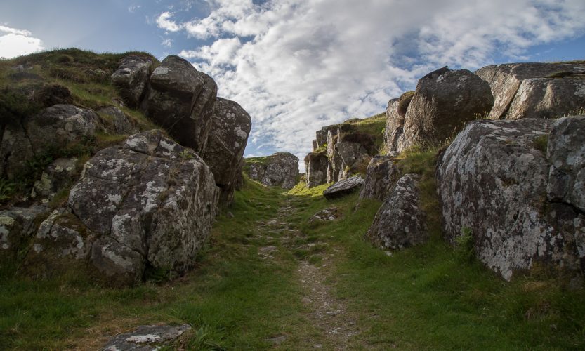 Dunadd Fort – Kilmartin Glen - Gallery Slide #5